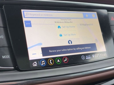 2021 Buick Enclave Avenir