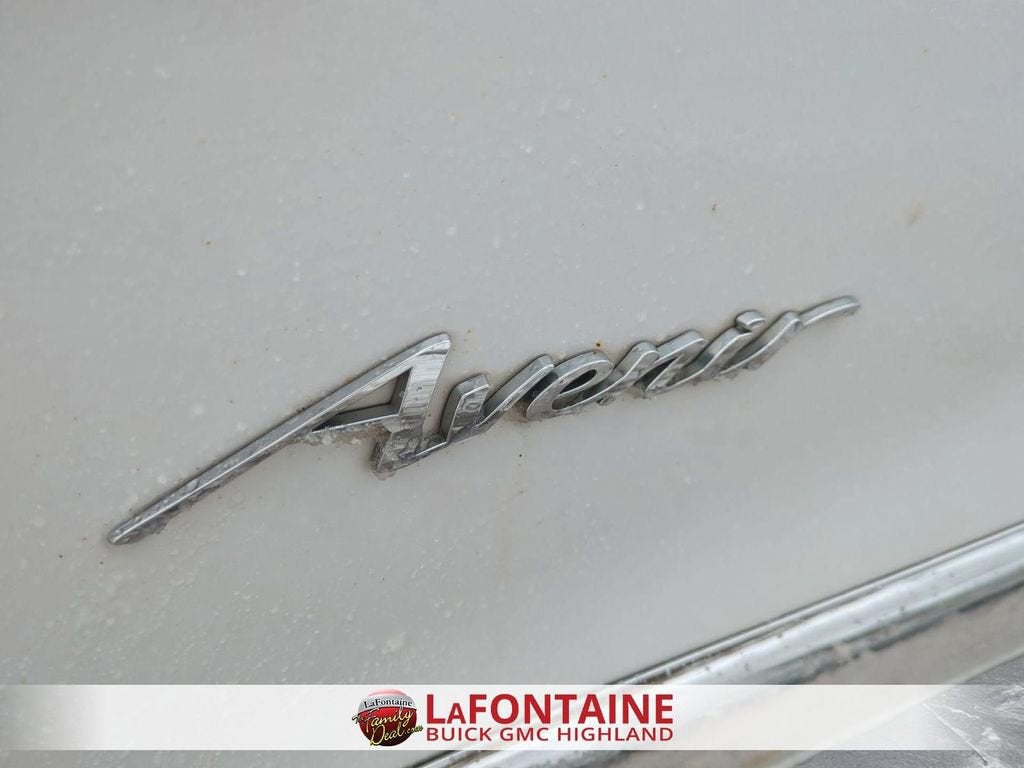 2021 Buick Enclave Avenir