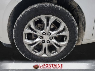 2021 Buick Enclave Avenir