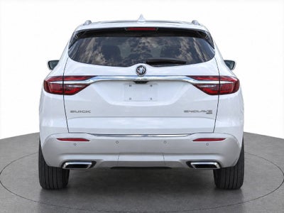 2018 Buick Enclave Avenir