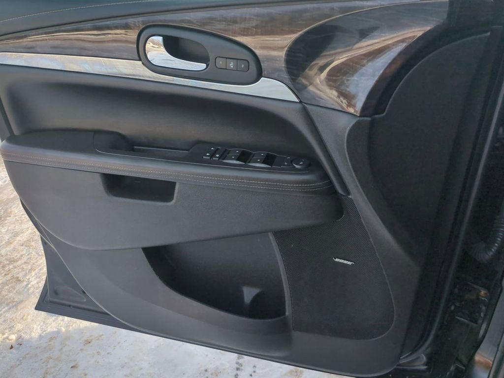 2017 Buick Enclave Leather