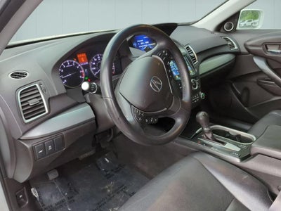 2017 Acura RDX w/Technology Pkg