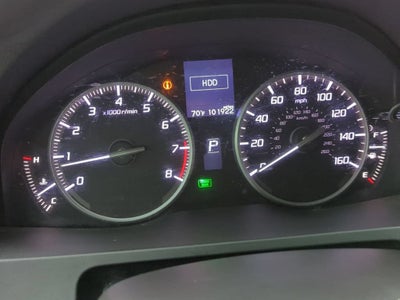 2017 Acura RDX w/Technology Pkg
