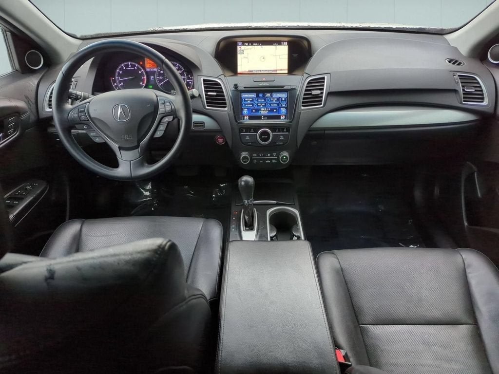 2017 Acura RDX w/Technology Pkg