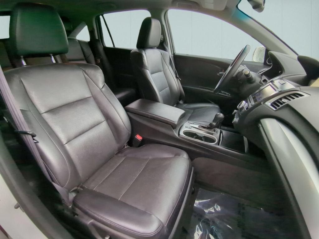 2017 Acura RDX w/Technology Pkg