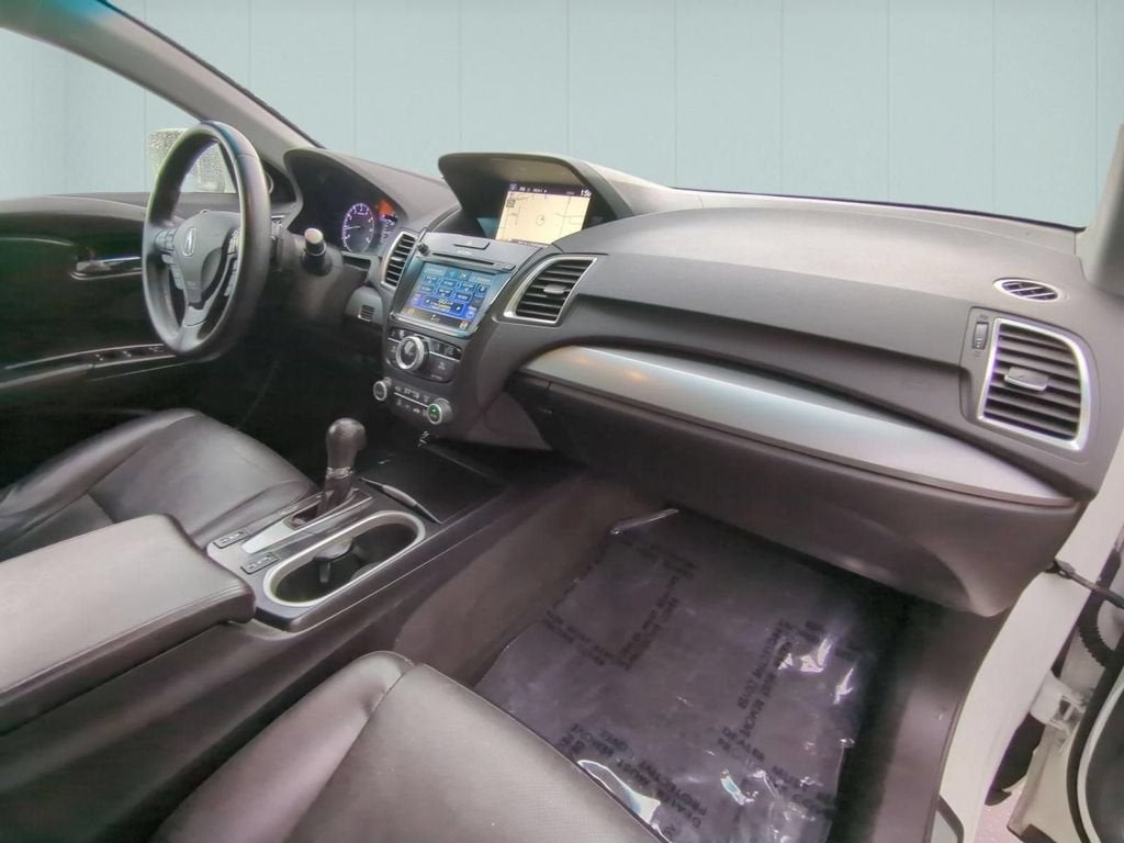 2017 Acura RDX w/Technology Pkg
