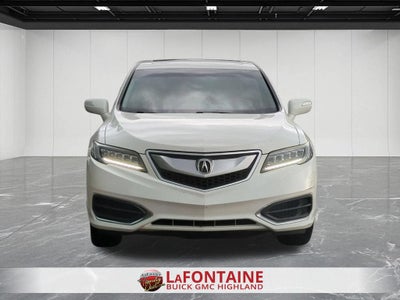 2017 Acura RDX w/Technology Pkg