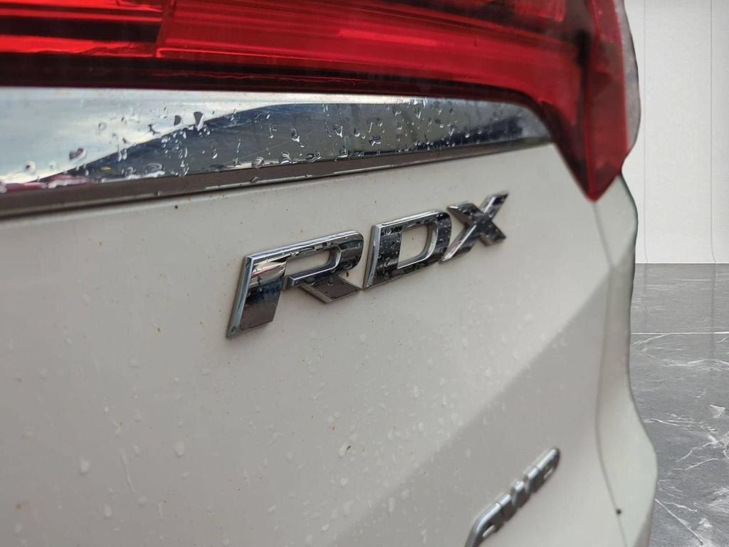 2017 Acura RDX w/Technology Pkg