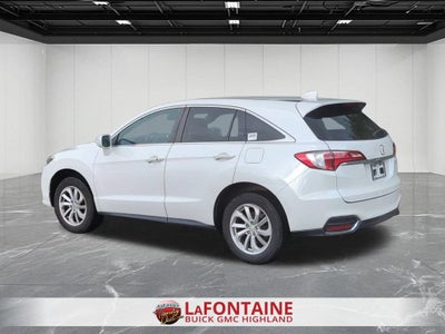 2017 Acura RDX w/Technology Pkg