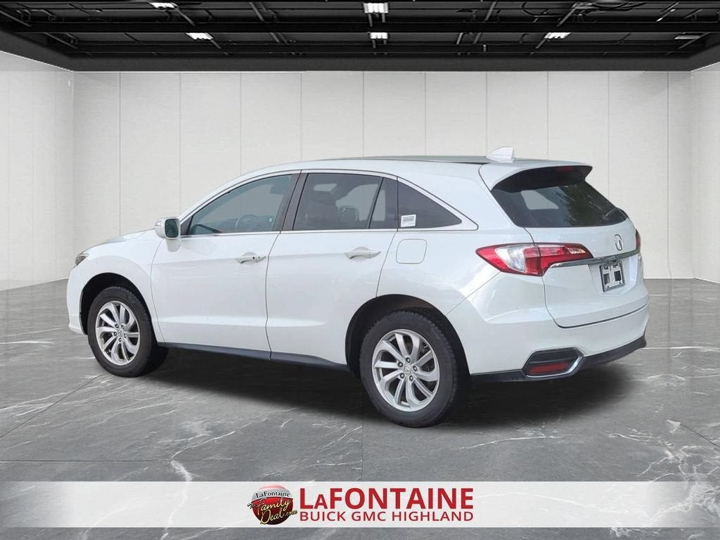 2017 Acura RDX w/Technology Pkg