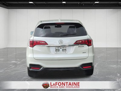 2017 Acura RDX w/Technology Pkg