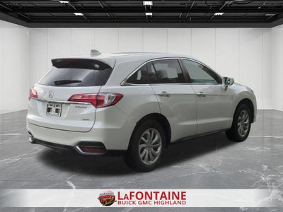 2017 Acura RDX w/Technology Pkg