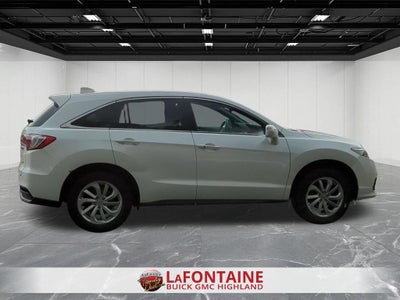 2017 Acura RDX w/Technology Pkg