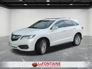 2017 Acura RDX w/Technology Package
