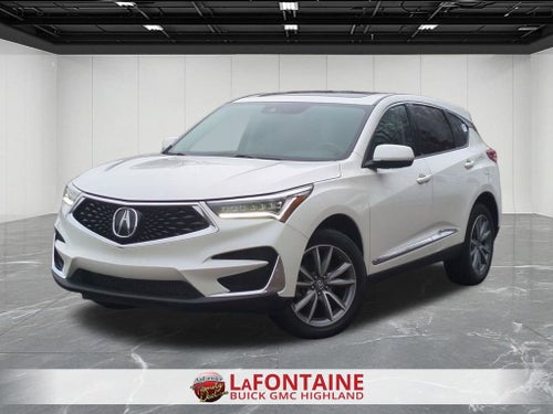 2019 Acura RDX Technology Package