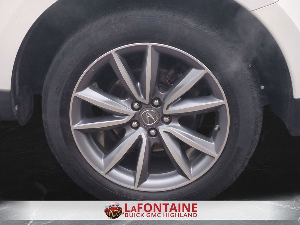 2019 Acura RDX Technology Package