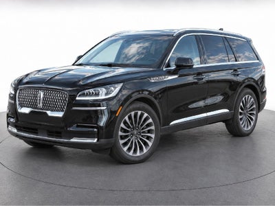2023 Lincoln Aviator Standard