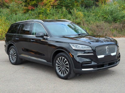 2023 Lincoln Aviator Standard