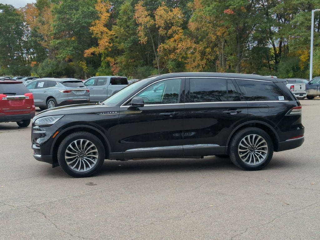2023 Lincoln Aviator Standard
