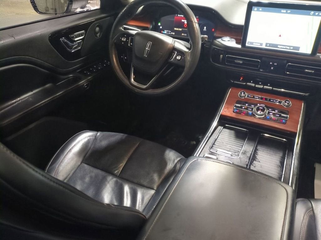 2021 Lincoln Aviator Reserve