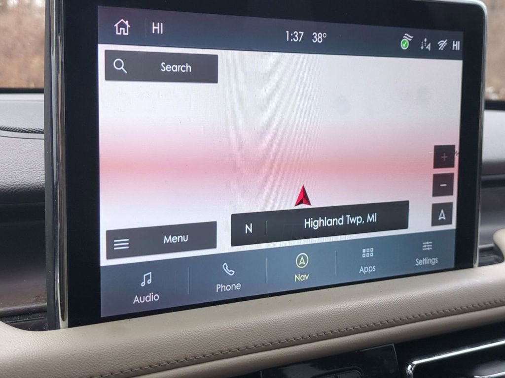 2023 Lincoln Aviator Reserve