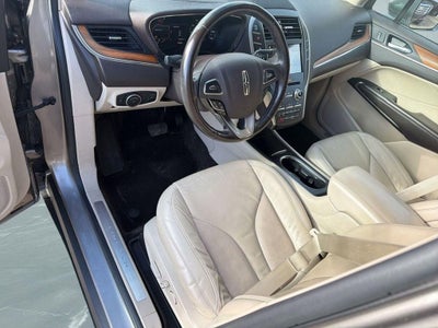 2017 Lincoln MKC Select