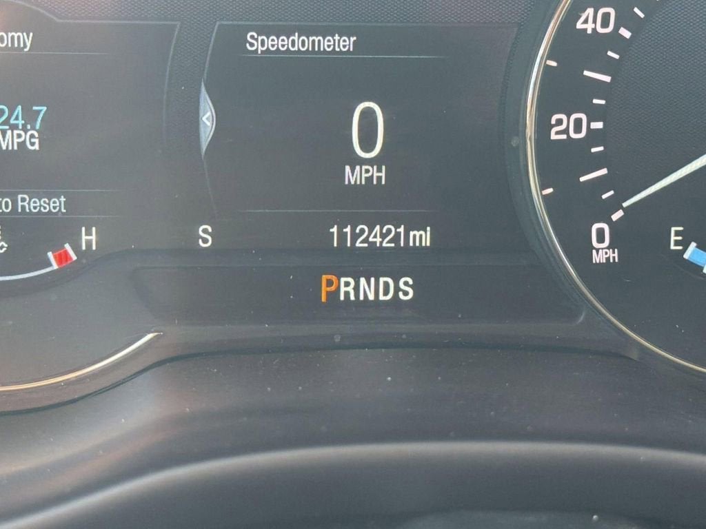 2017 Lincoln MKC Select