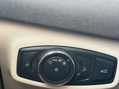 2017 Lincoln MKC Select