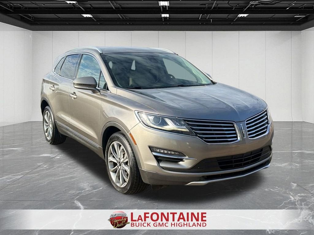 2017 Lincoln MKC Select
