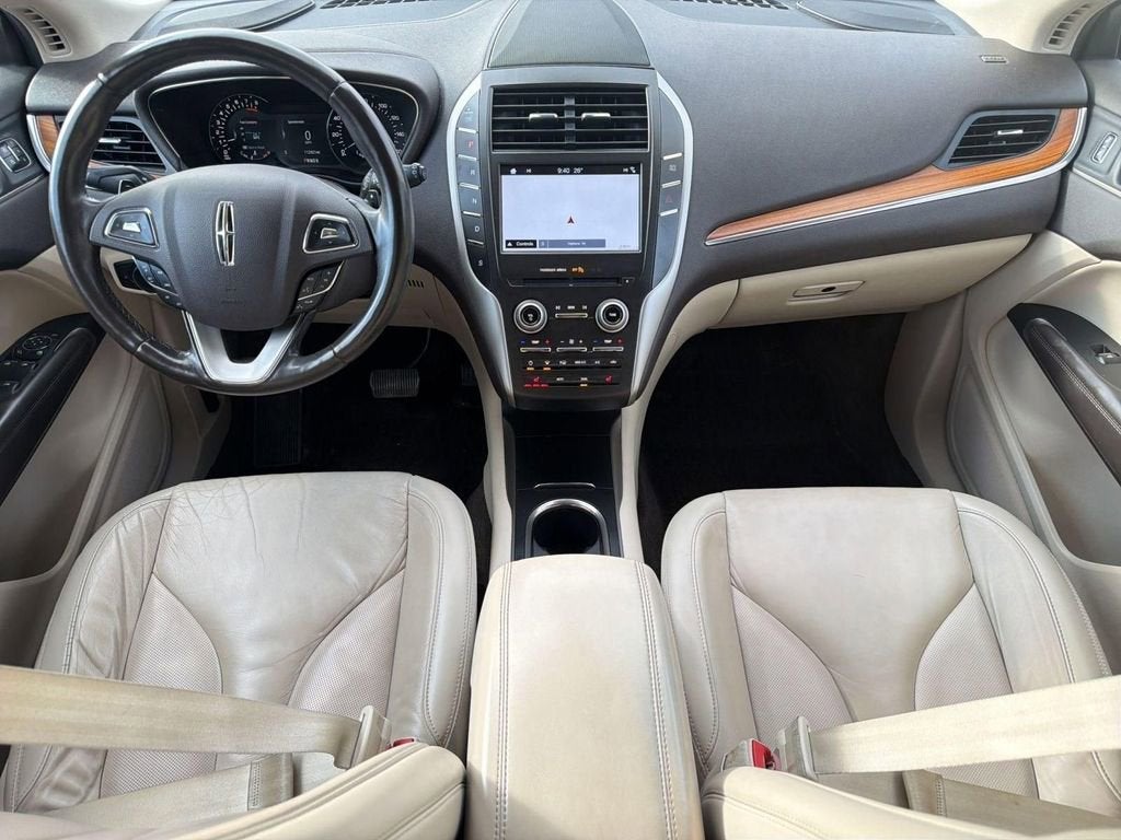 2017 Lincoln MKC Select