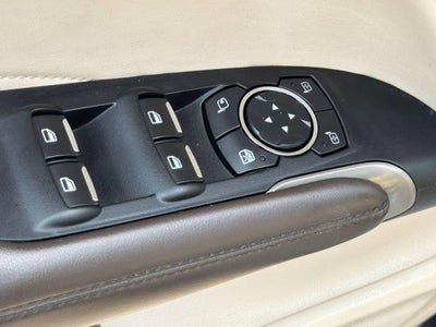 2017 Lincoln MKC Select