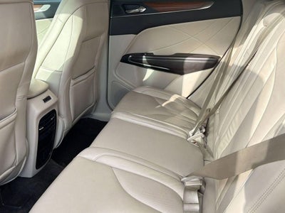 2017 Lincoln MKC Select