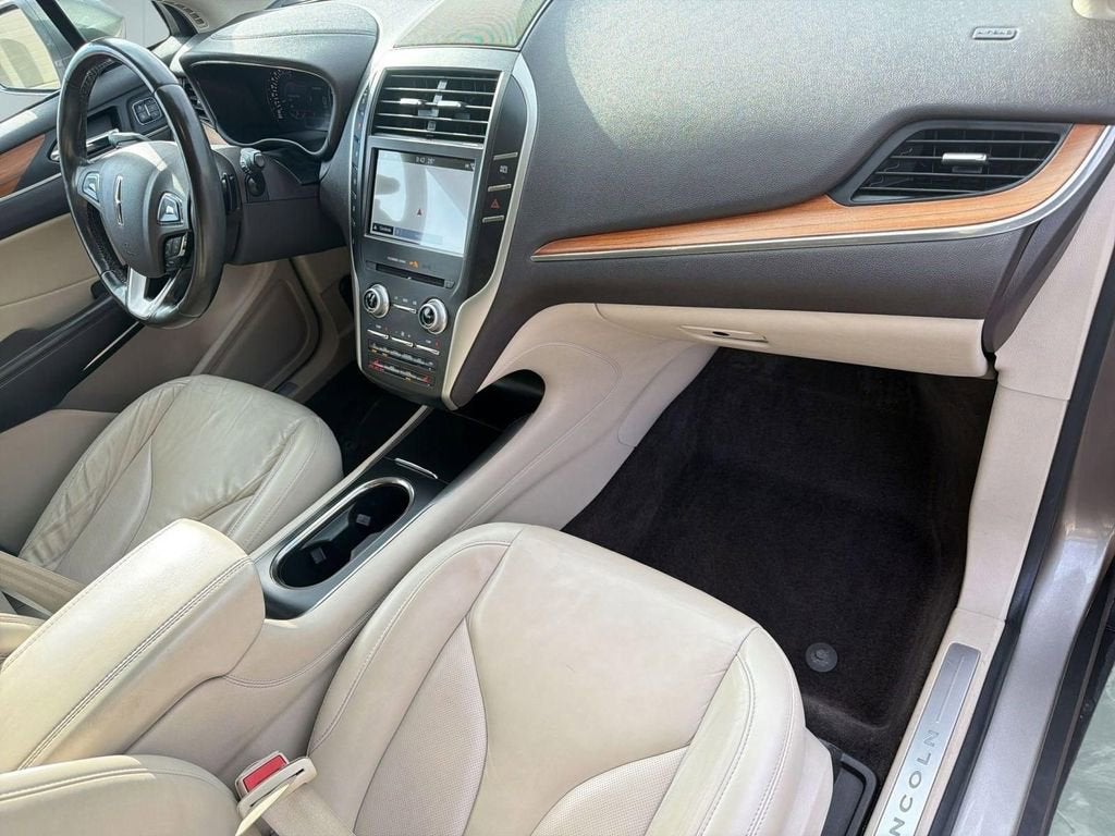 2017 Lincoln MKC Select