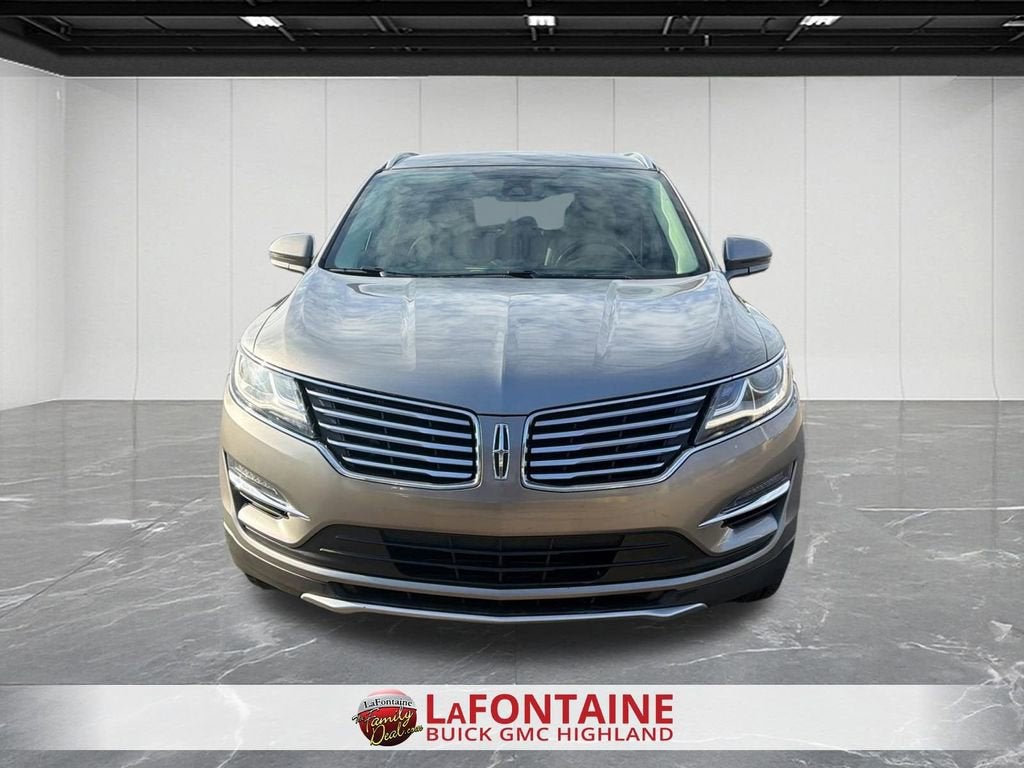 2017 Lincoln MKC Select