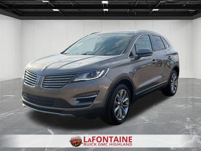 2017 Lincoln MKC Select