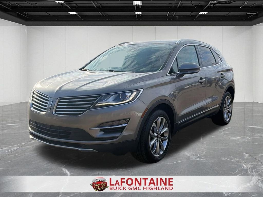 2017 Lincoln MKC Select