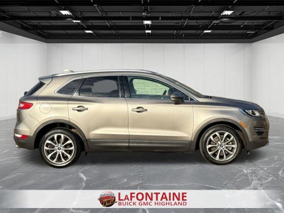 2017 Lincoln MKC Select