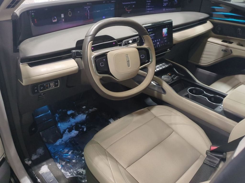 2025 Lincoln Nautilus Premiere