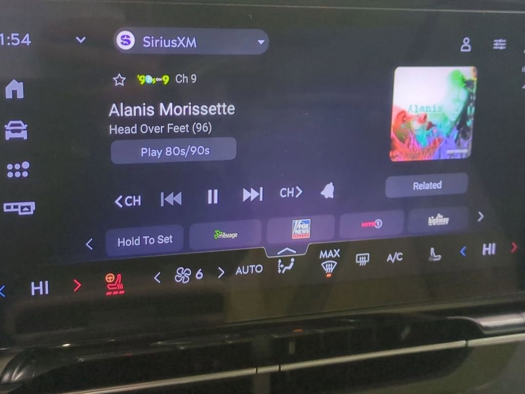 2025 Lincoln Nautilus Premiere