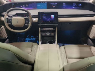 2025 Lincoln Nautilus Premiere