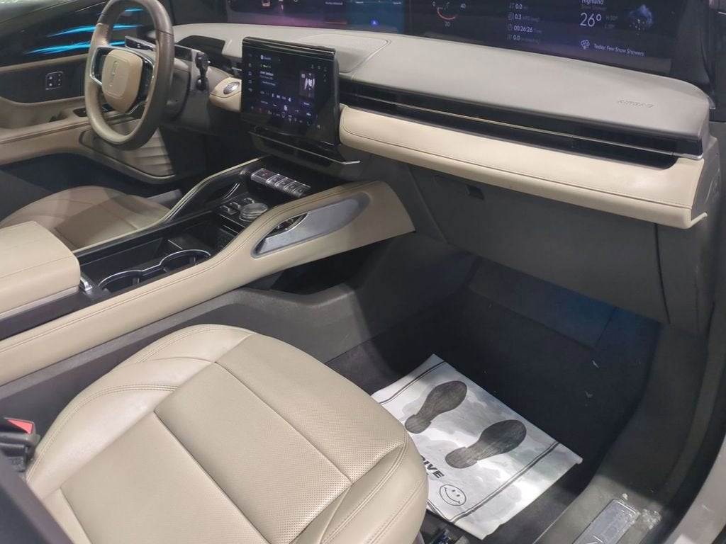 2025 Lincoln Nautilus Premiere