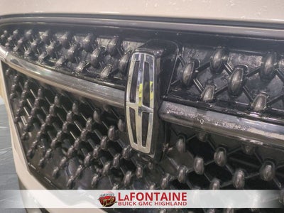 2025 Lincoln Nautilus Premiere