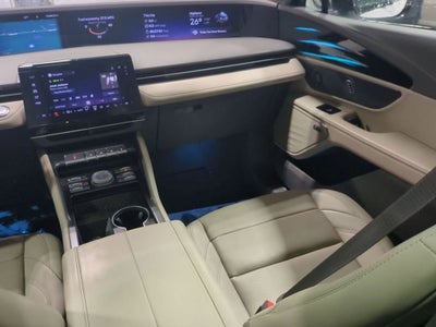 2025 Lincoln Nautilus Premiere