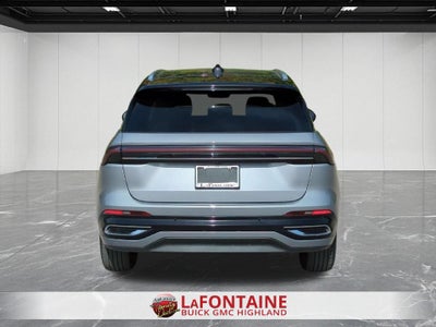 2024 Lincoln Nautilus Reserve