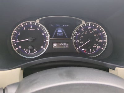 2015 INFINITI QX60 4DR AWD