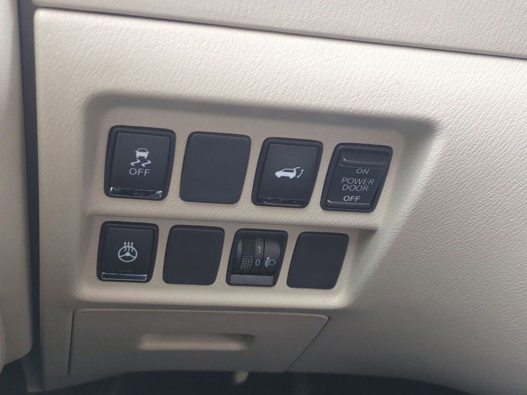 2015 INFINITI QX60 4DR AWD