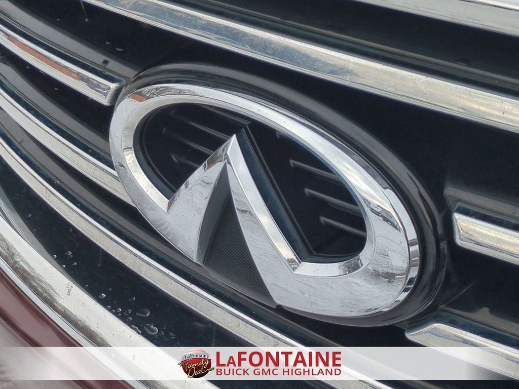 2015 INFINITI QX60 4DR AWD