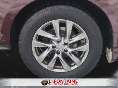 2015 INFINITI QX60 4DR AWD