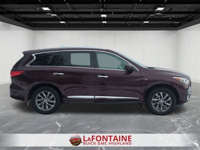 2015 INFINITI QX60 4DR AWD
