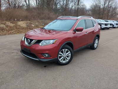 2016 Nissan Rogue SV